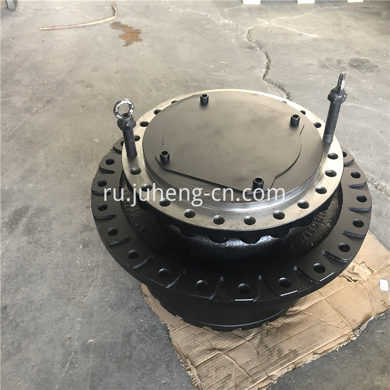 Zx670 Travel Gearbox 3